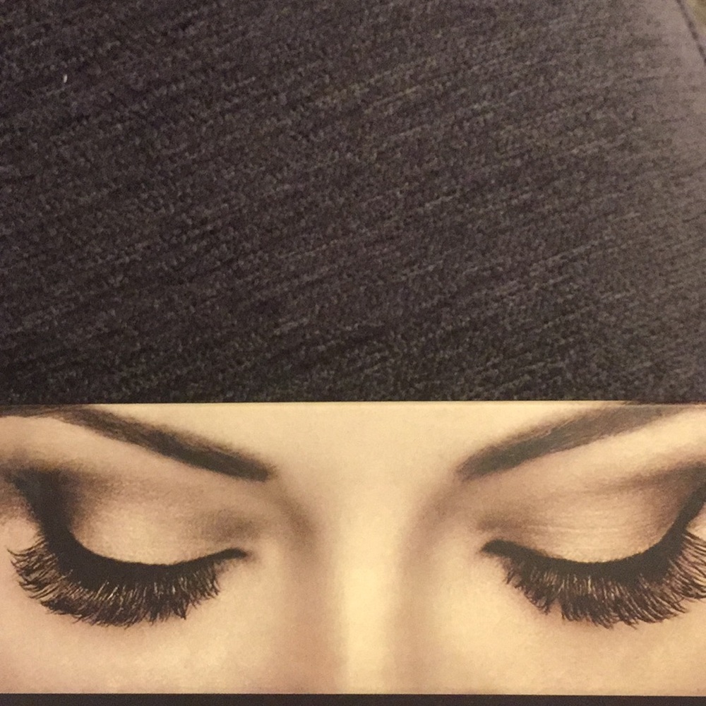 double magnetic full glamour lashes NWOT - Picture 4 of 4